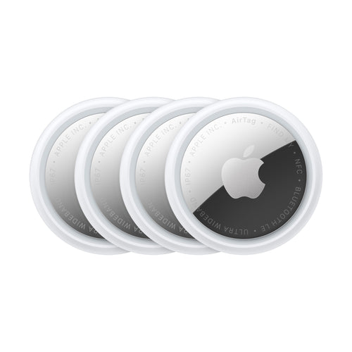 Apple AirTag (2nd Generation): Tracker for Keychain, Wallet, and More; Locator with Sound; Simple One-Tap Setup with iPhone or iPad; Key Finder with up to 1.5X Precision Finding Range*